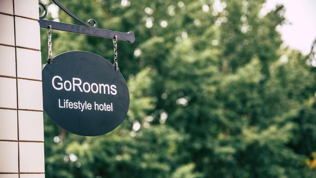 Gorooms Vantaa Extérieur photo