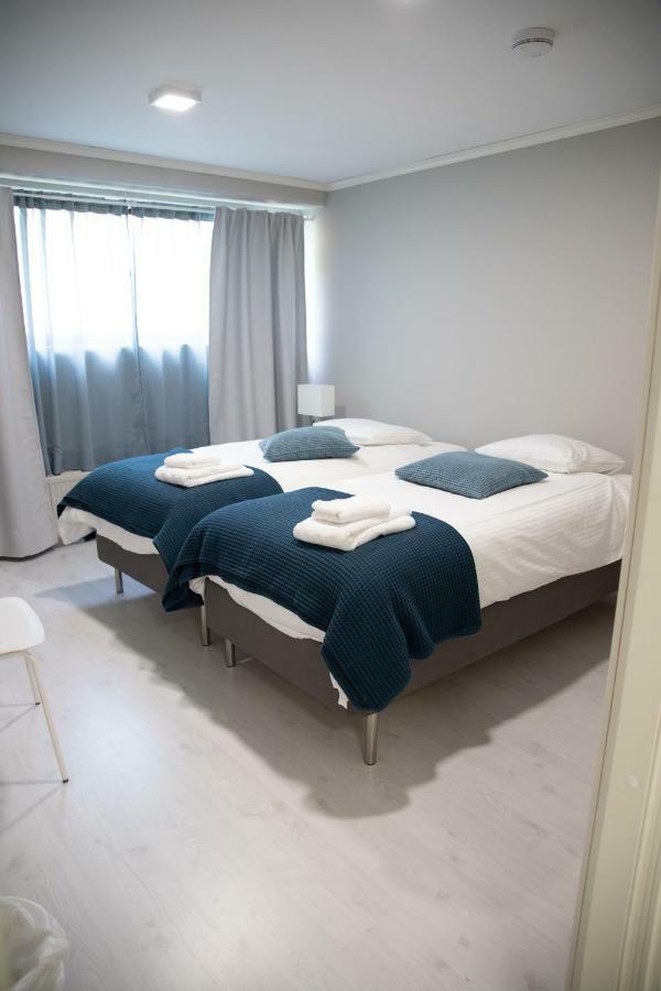 Gorooms Vantaa Extérieur photo